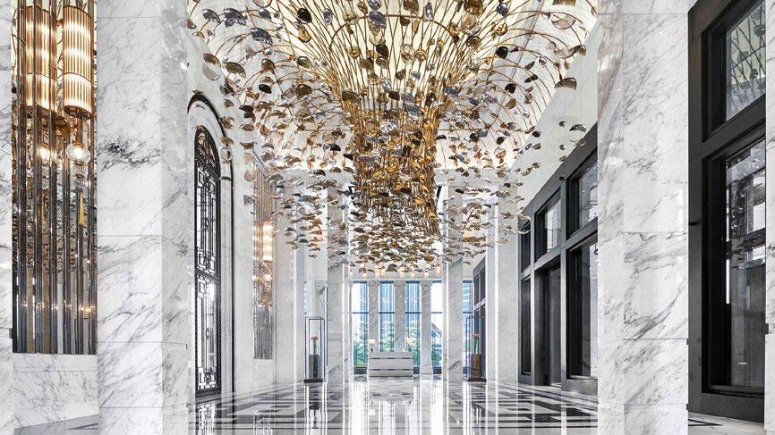 Grandeur in Jakarta